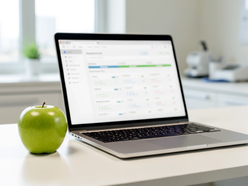 Profesjonalny gabinet dietetyczny