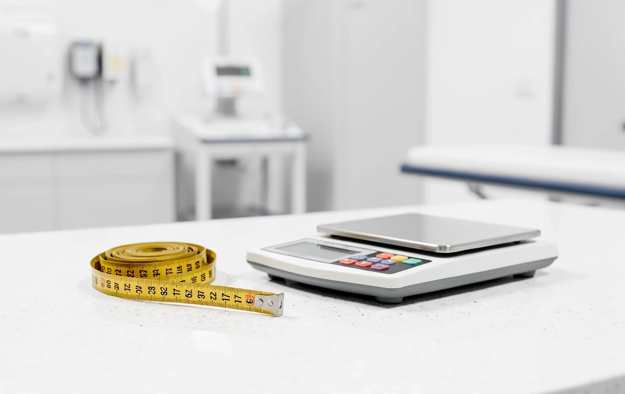 Precyzyjne pomiary dietetyczne